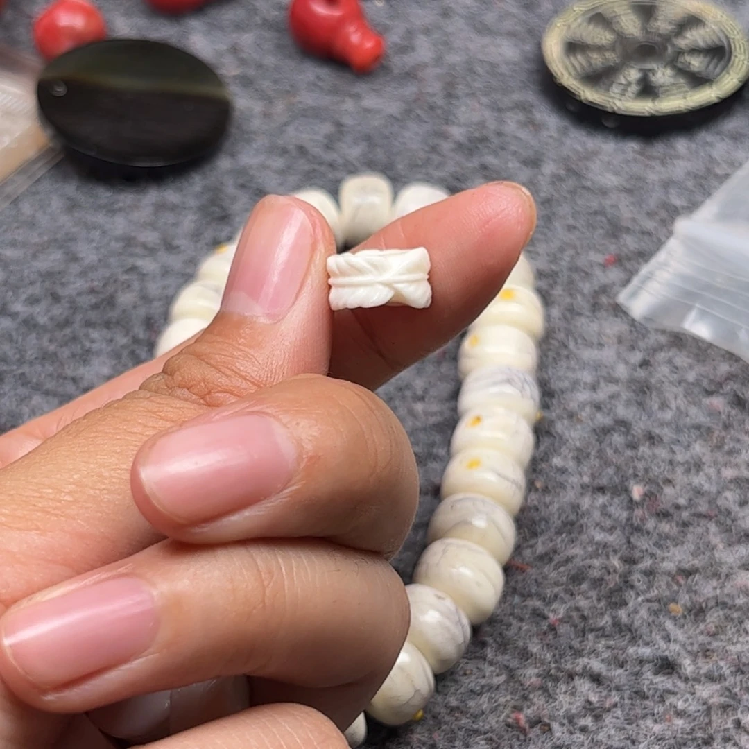 鹿骨手串/手链驼骨153