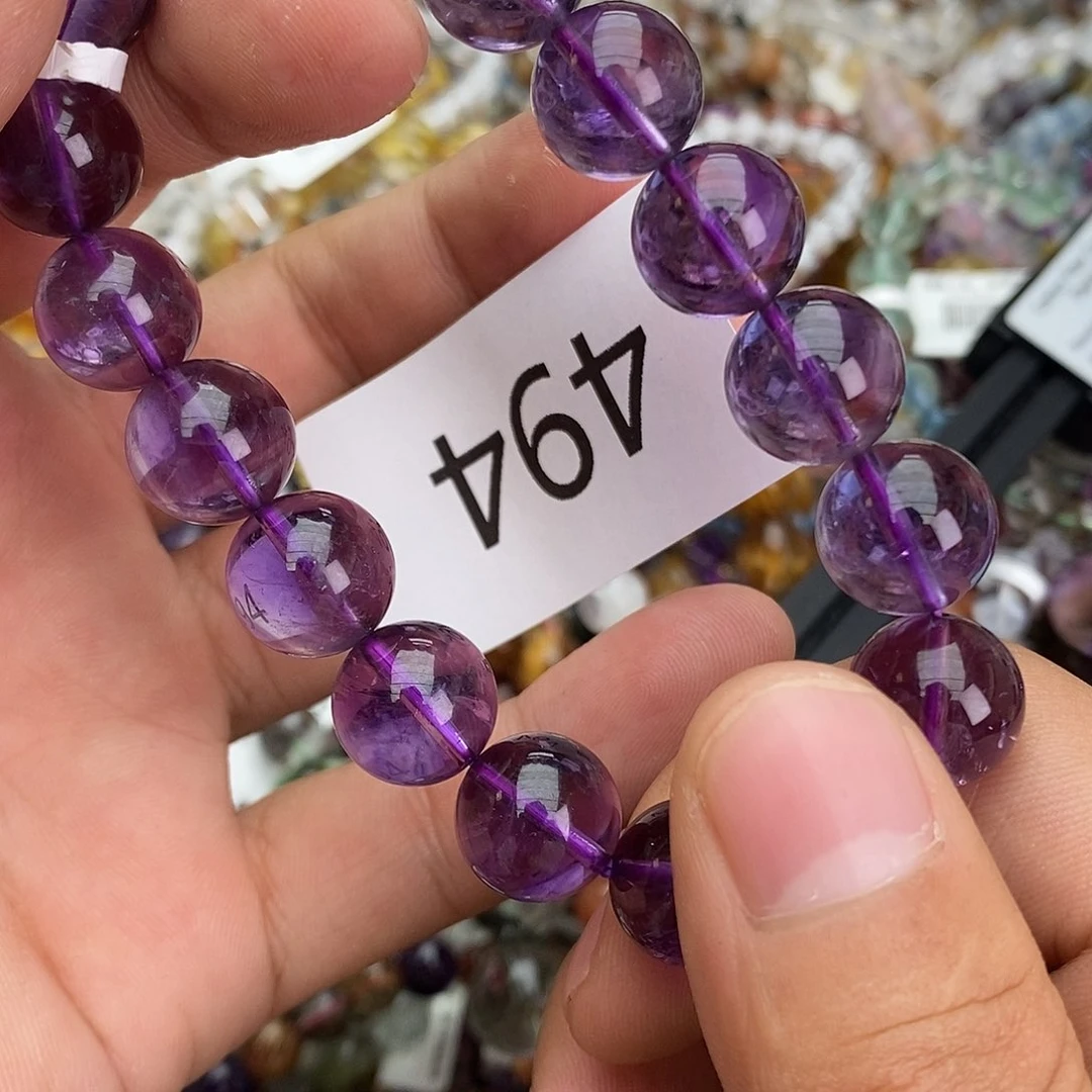 未镶嵌手链水晶手链