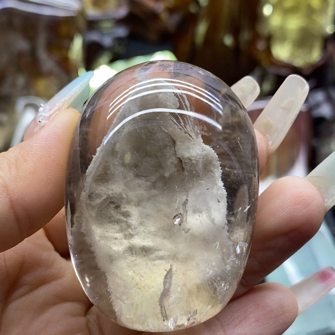 未镶嵌珠宝半成品水晶