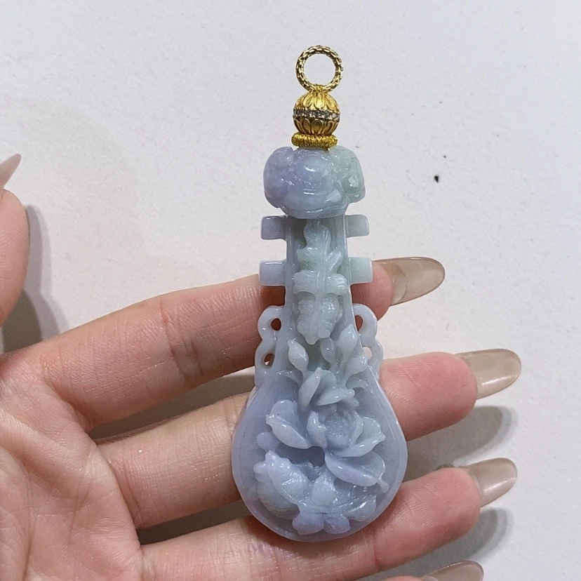 【闪购商品】颈饰未镶嵌翡翠