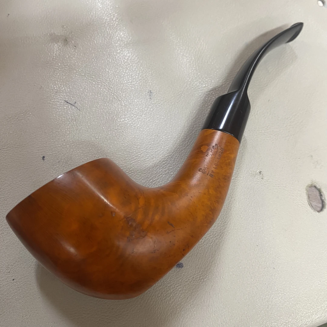 意大利斯皮特里姆石楠木烟斗老斗
