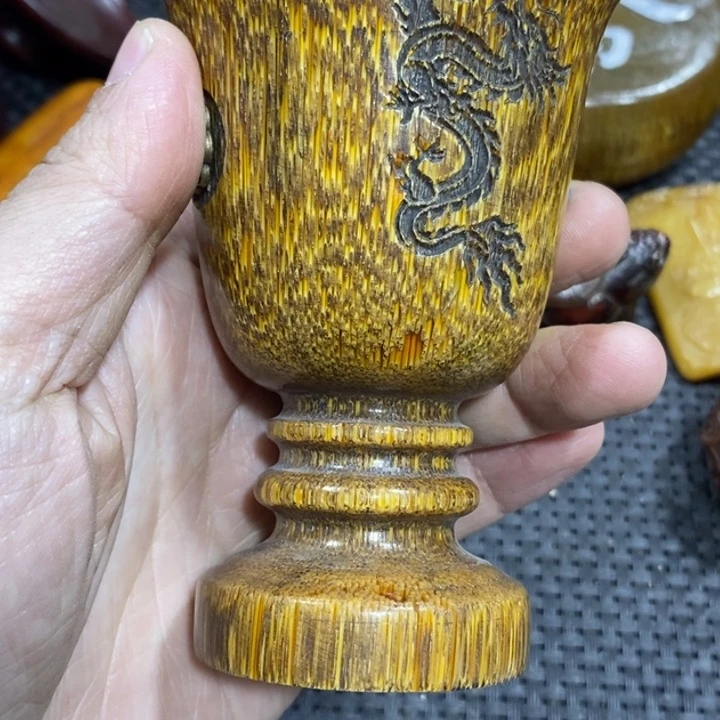 滴血莲花菩提吊坠