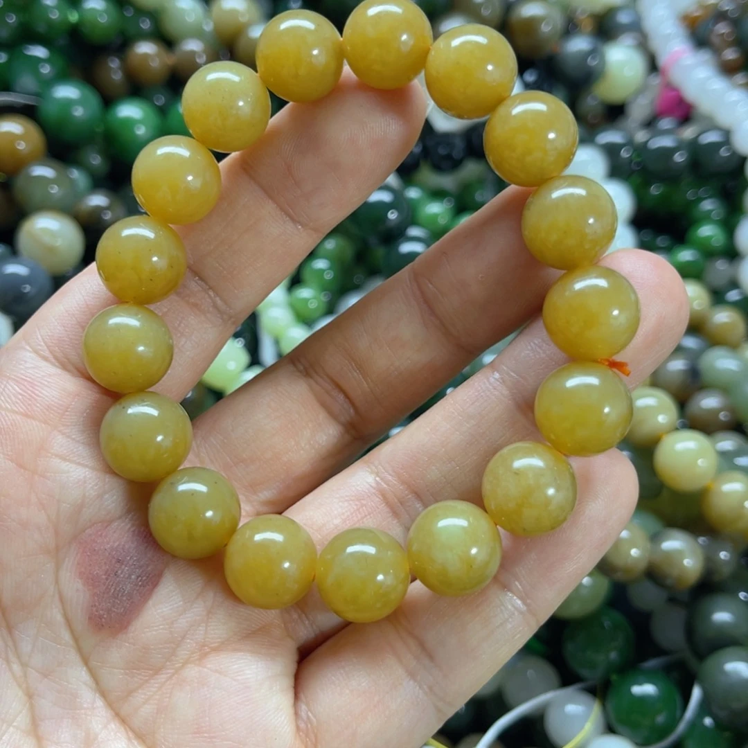 未镶嵌手链和田玉