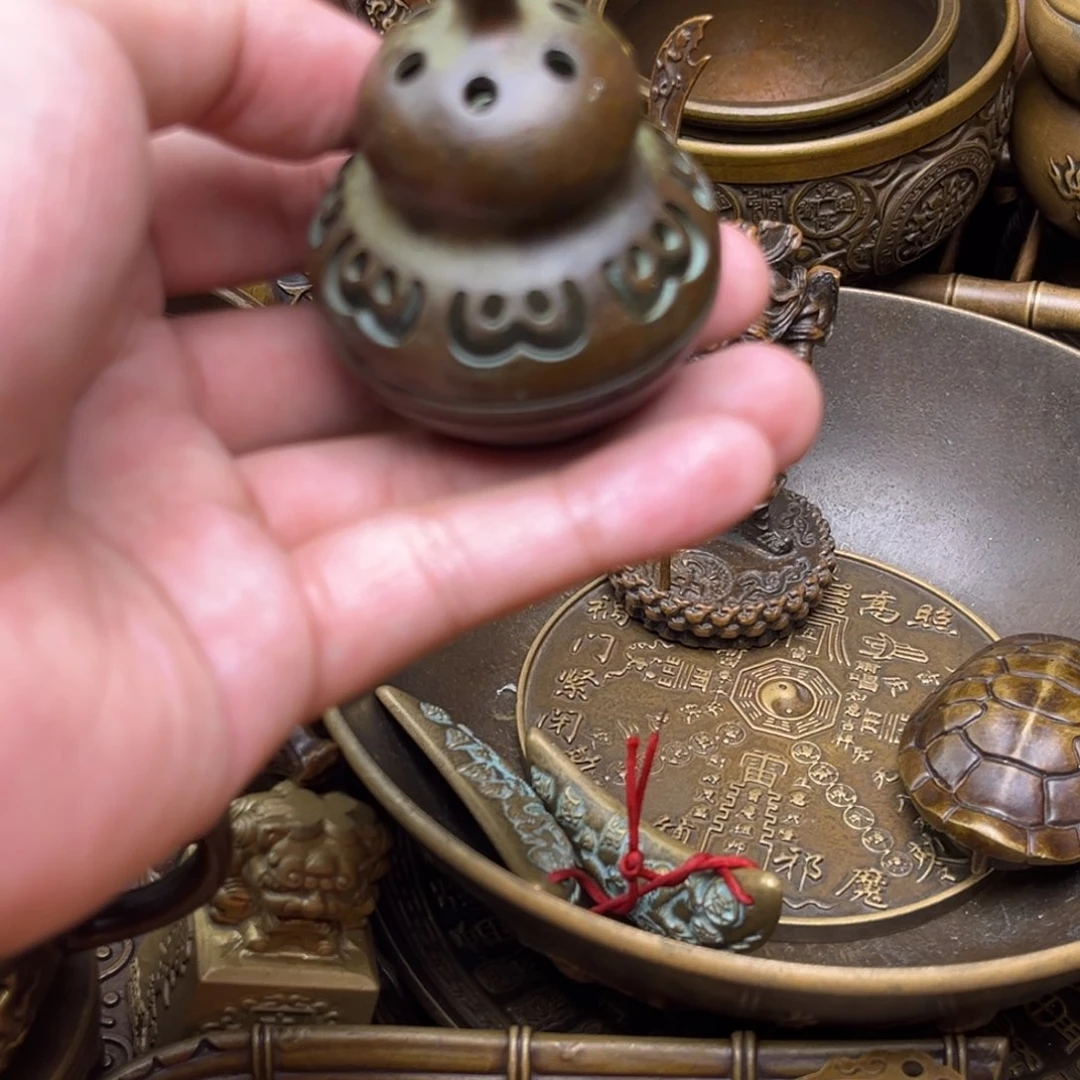 小王铜器精选专属链接