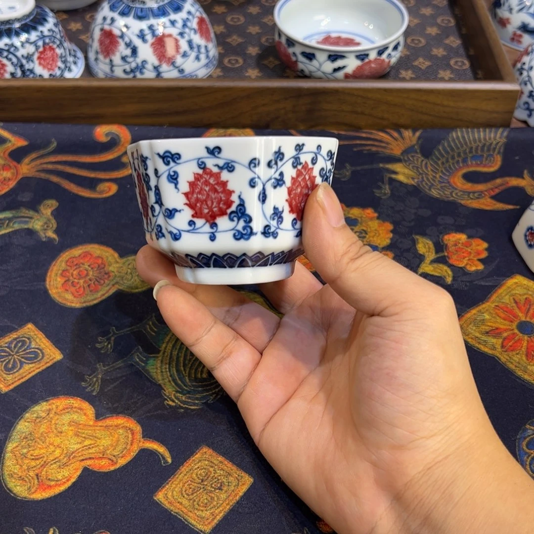 景德镇茶器百宝箱