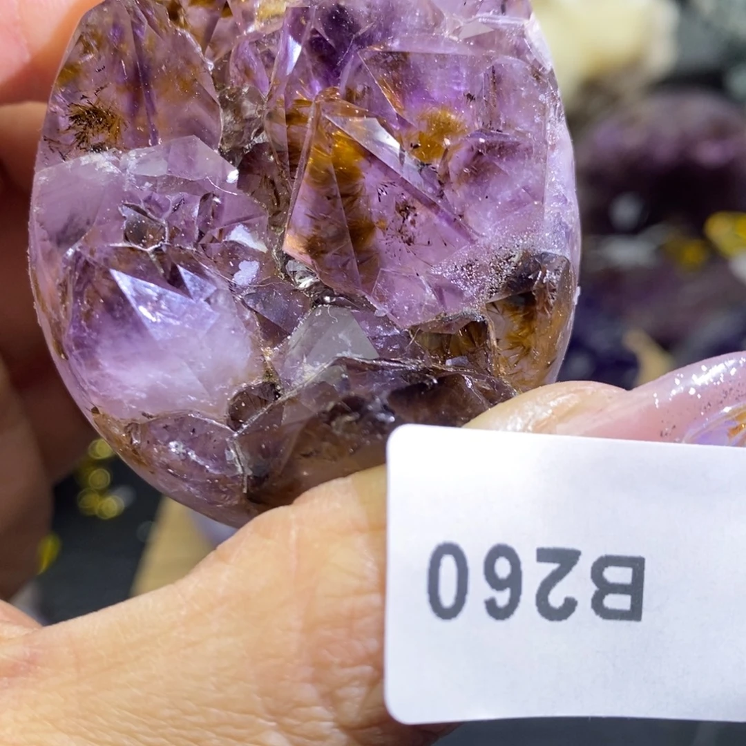 大型摆件（非配饰）未镶嵌水晶