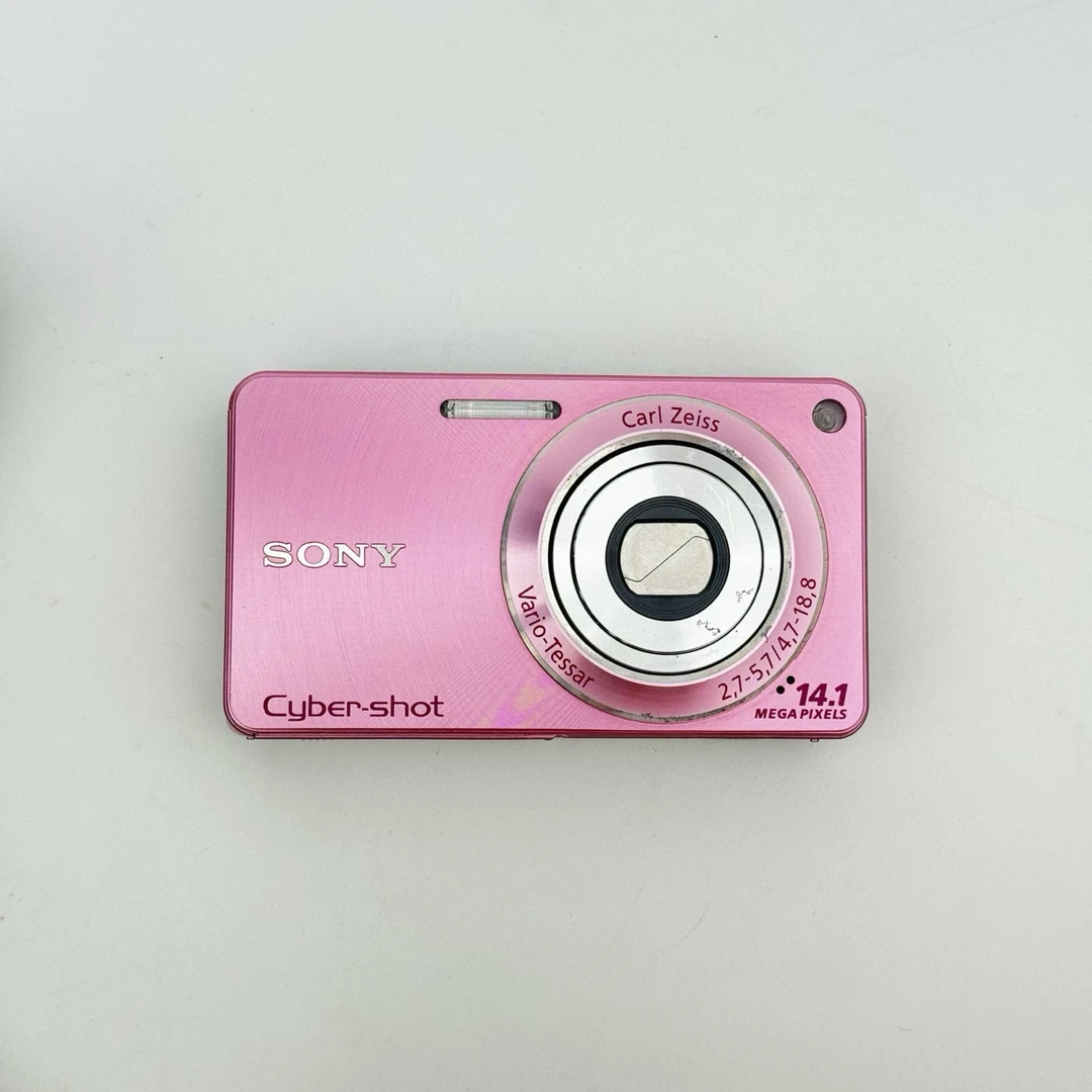 99新 Sony/索尼 DSC-W350热门型号配件齐全功能正常