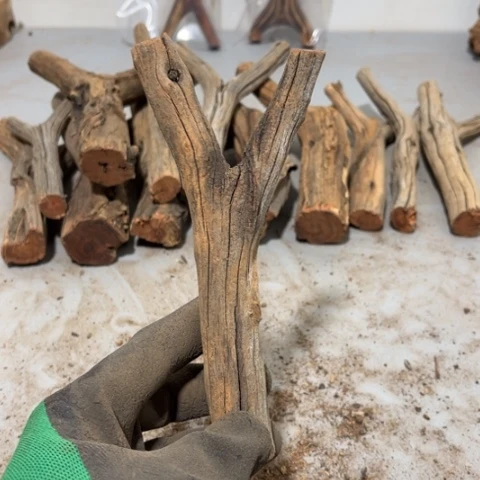 大果紫檀（缅甸花梨）曾***诺