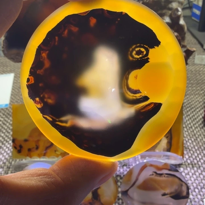 玛瑙/玉髓未镶嵌玛瑙像形专场