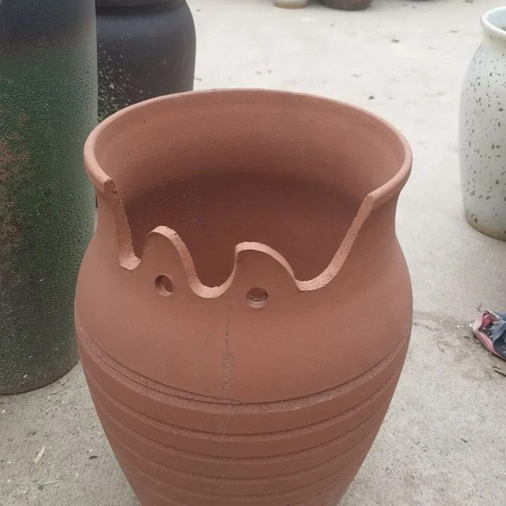 口20高32瑕疵一个盆子。。