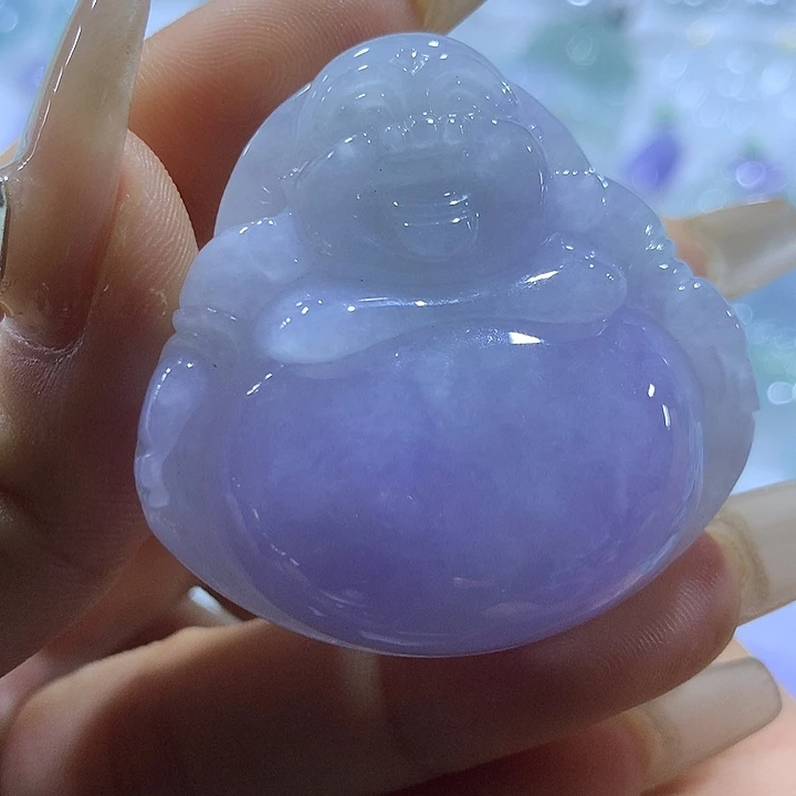 翡翠未镶嵌颈饰天然翡翠A货吊坠