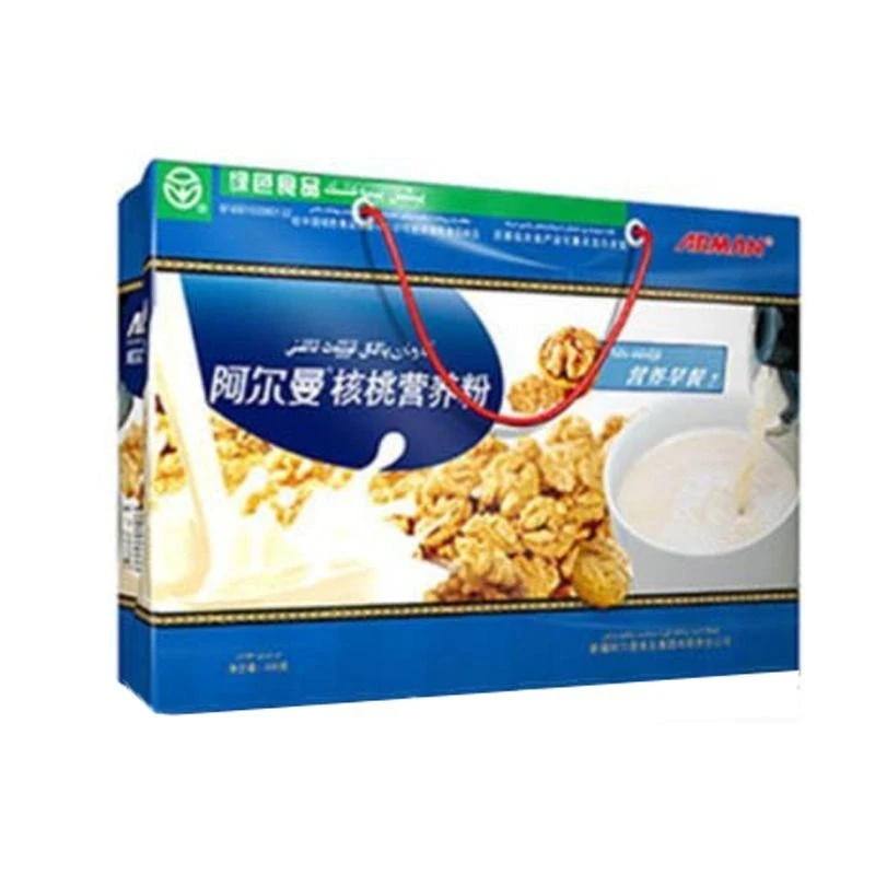 阿尔曼 核桃营养粉 600g/盒