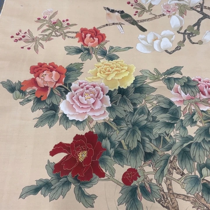 太***球竖款精品剪纸作品欣赏
