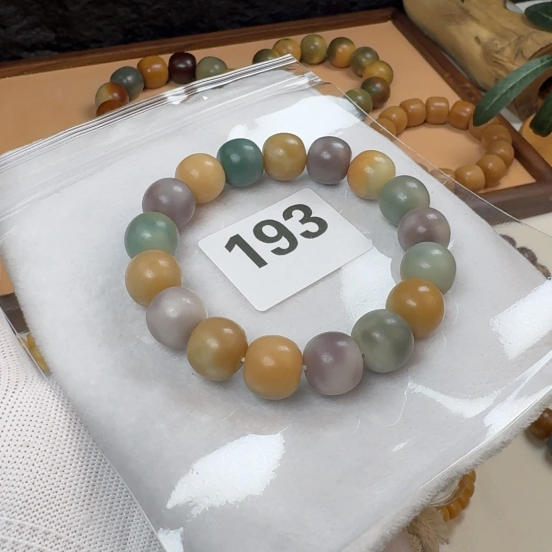 吊坠菩提根/象牙果14干磨微瑕