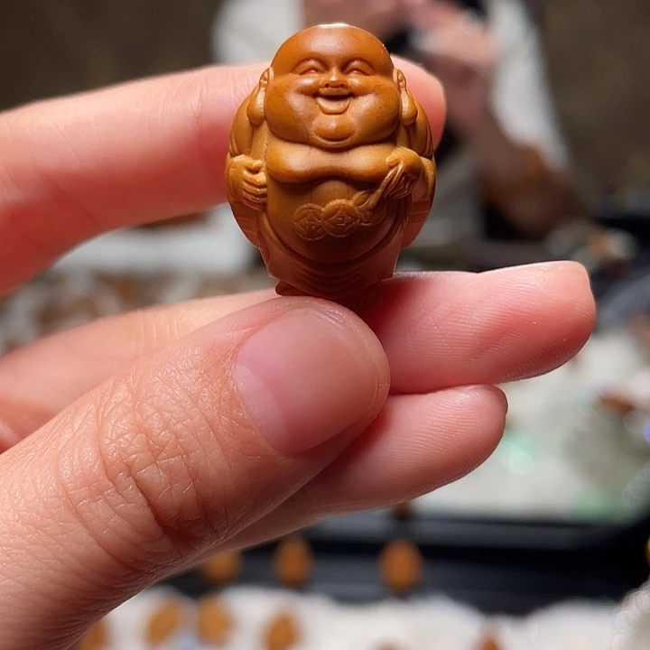 橄榄核吊坠橄榄核