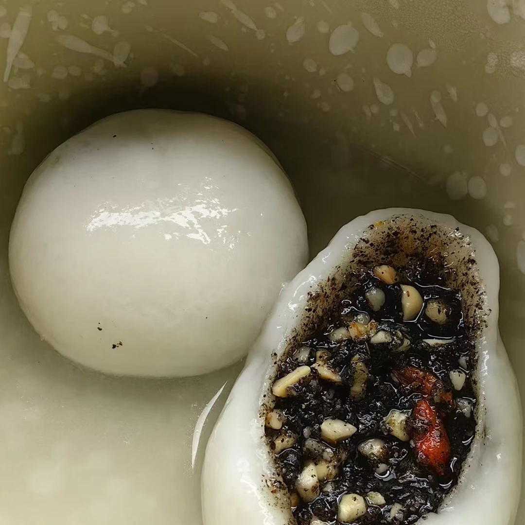 特色手工大汤圆，儿时的味道网红汤圆