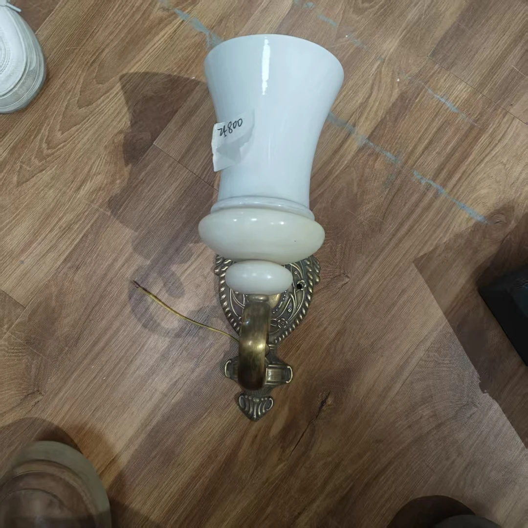 新尾货 饰品 25800 壁灯 瑕疵