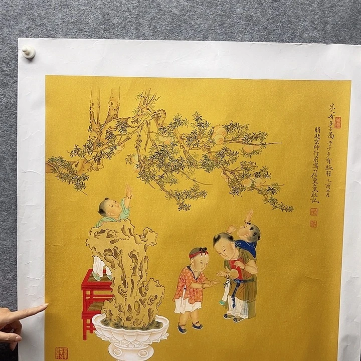 国画书画精品进万家