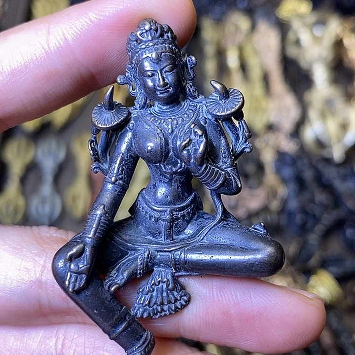 青铜渡母摆件福利福利