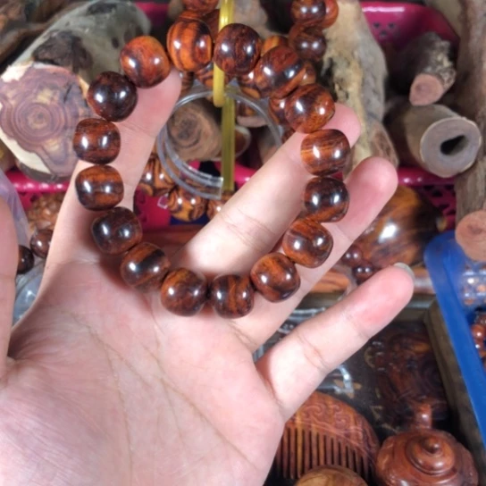 【闪购商品】手串/手链黄花梨/降香黄檀1314