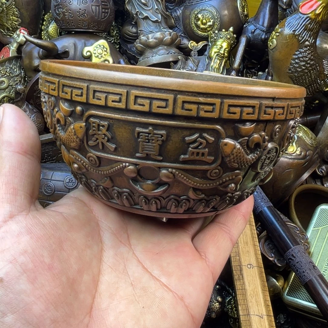 精品铜器精品摆件