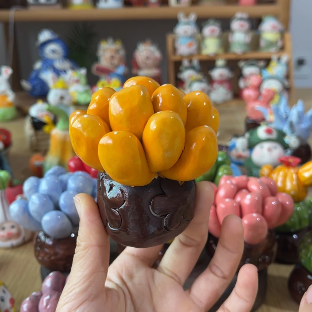 【闪购商品】摆件景德镇陶瓷手作福利