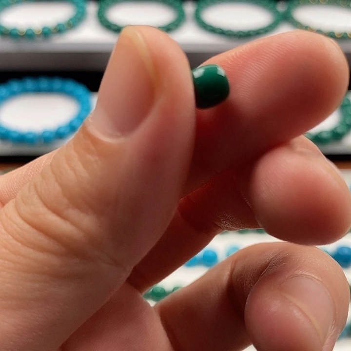 非金属老油绿直切卡6包单珠