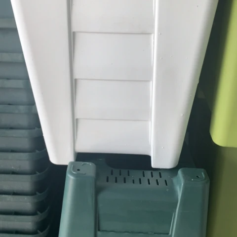 红陶22白方无托3个