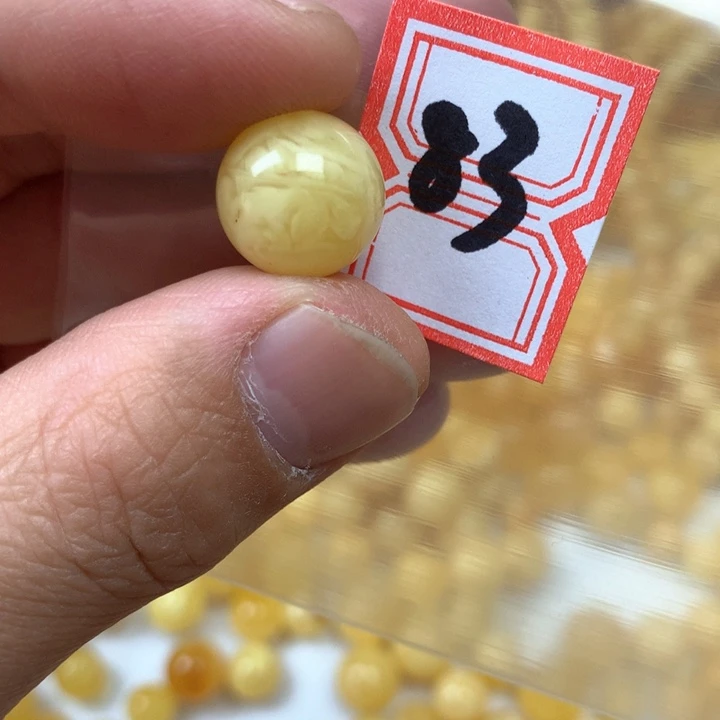 裸石琥珀未镶嵌13.6