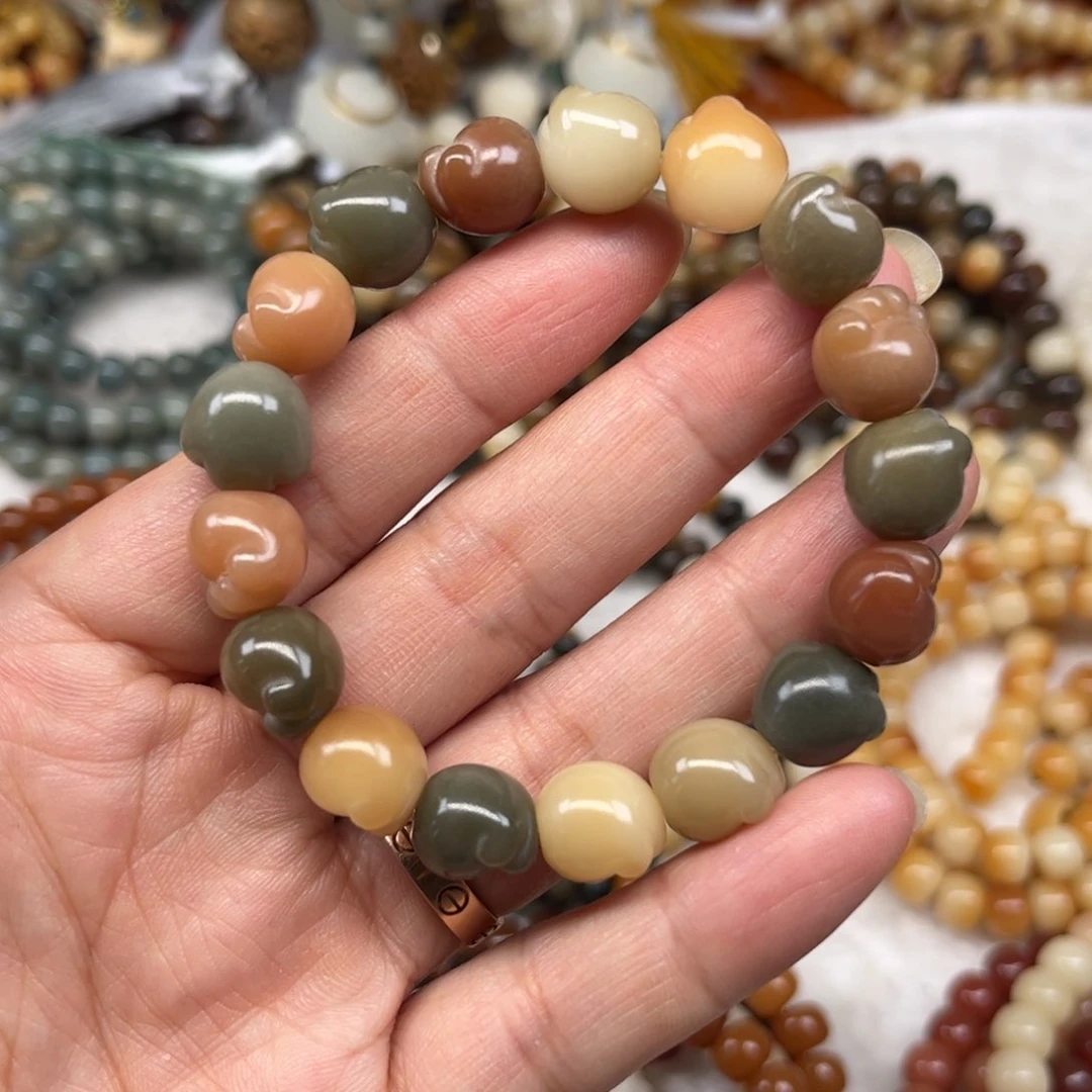 菩提根/象牙果吊坠