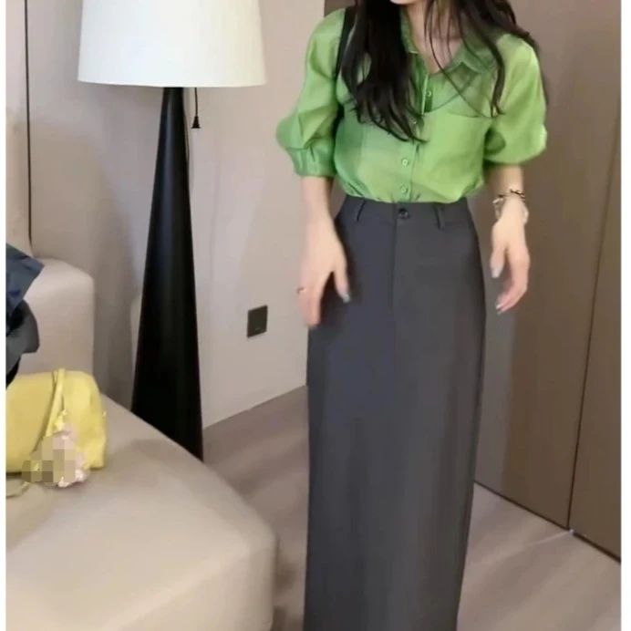 新款时尚洋气精品百搭女装S1527