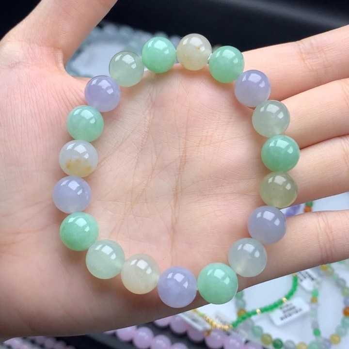 毛衣链未镶嵌翡翠