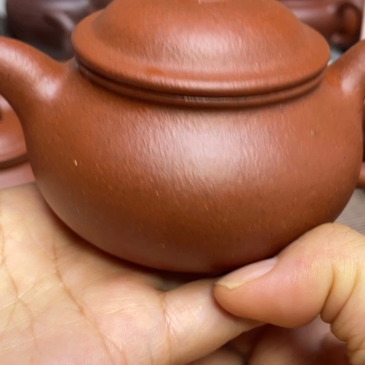 华***茂紫砂公道杯紫砂全手工