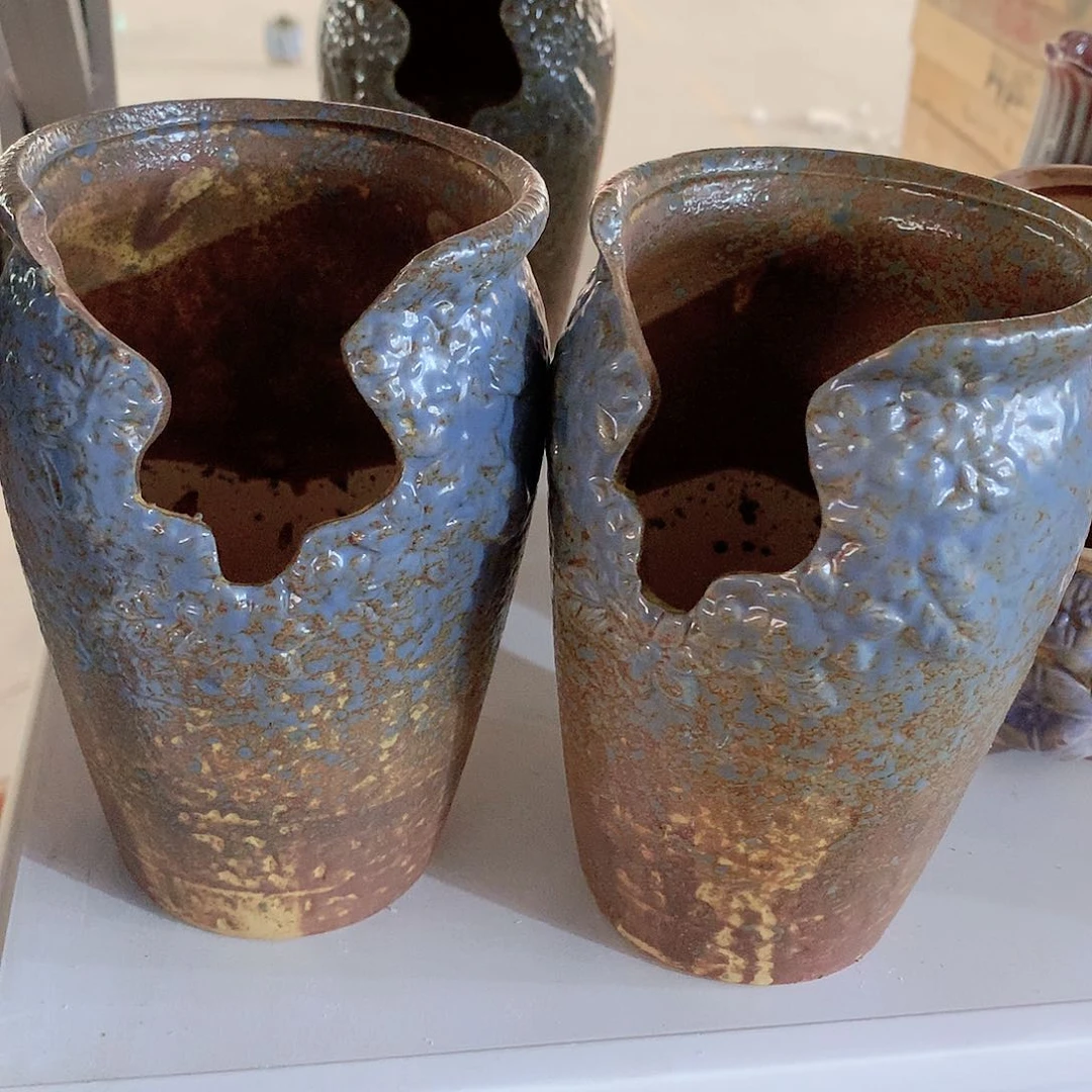 陶瓷陶瓷多肉花盆特价