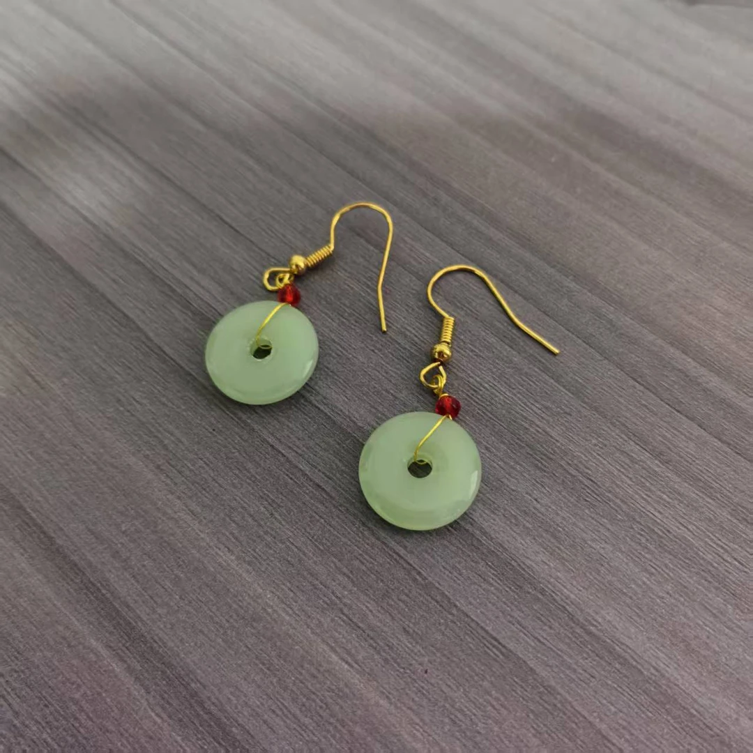 CC1027时尚经典气质百搭耳钉