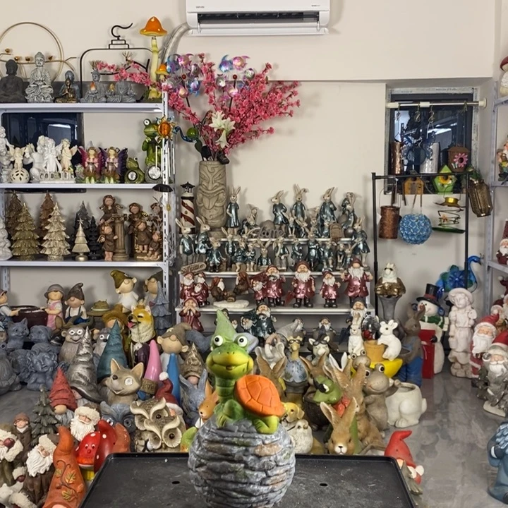 瓷土工艺品摆件默认微瑕