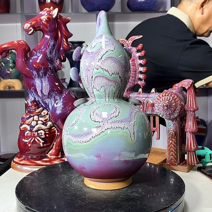 中国神垕精品钧瓷