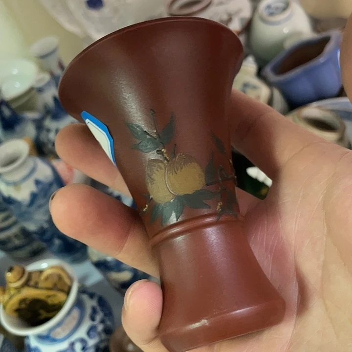 茶宠摆件工艺美术作品