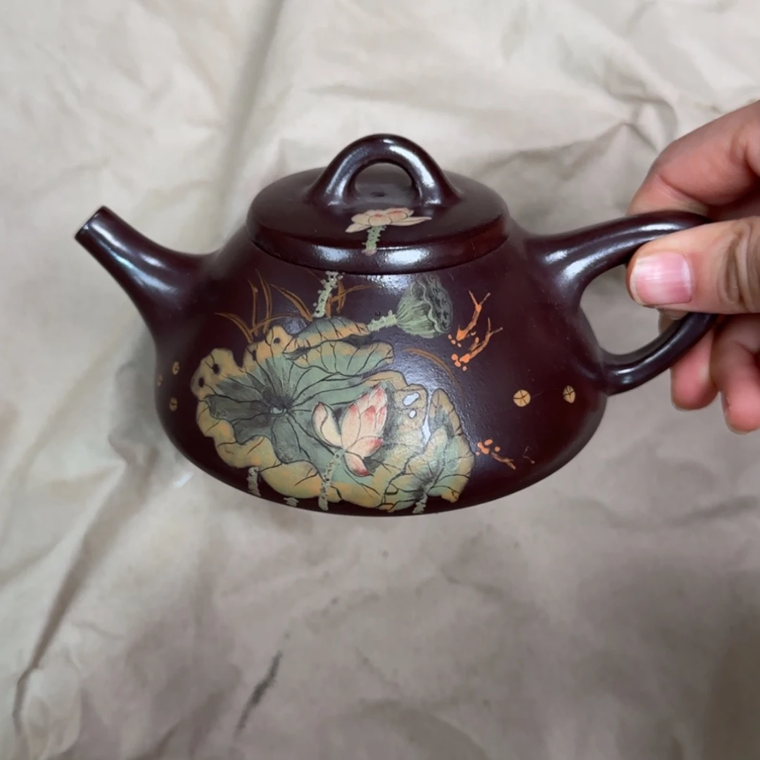 【闪购商品】紫砂茶壶紫砂茶具