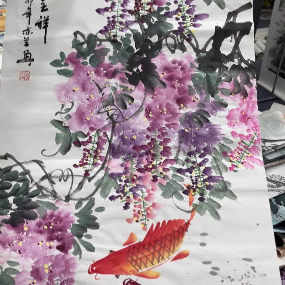 国画我们的目标是成为