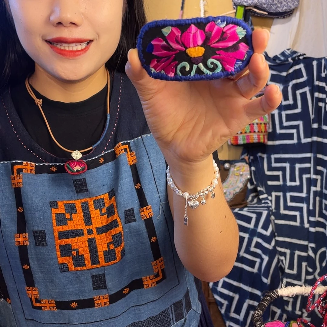 手工制作工艺发夹