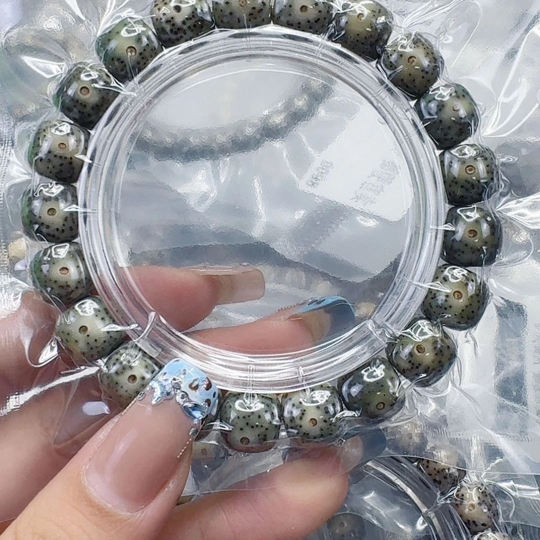 星月菩提手串271快乐星月菩提11