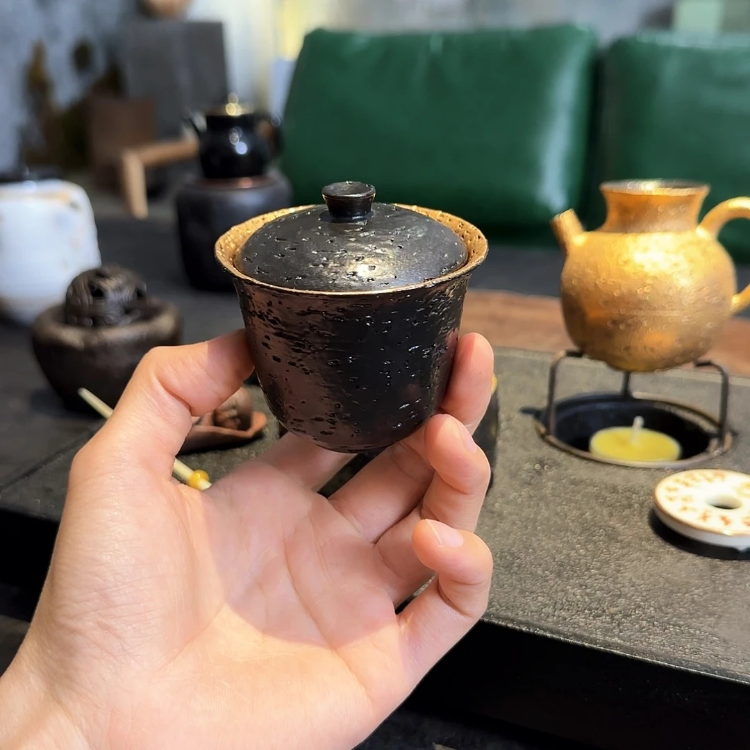 景德镇陶瓷艺术品手作