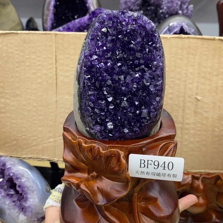 大型摆件（非配饰）未镶嵌水晶