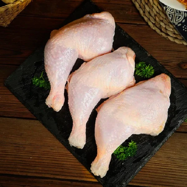 【顺丰】东北散养新鲜溜达大公鸡生鸡腿4斤 无泡无水  包冰率不含冰