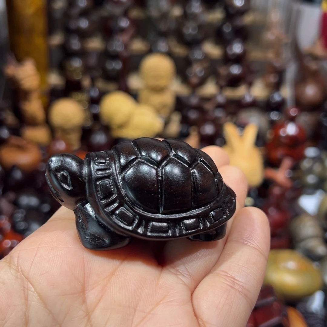 香榧木紫光檀紫光檀乌龟