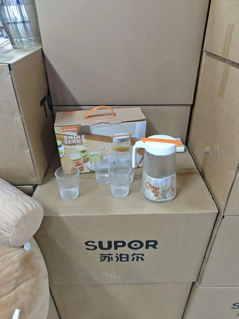 冷水壶家用冷水壶套装