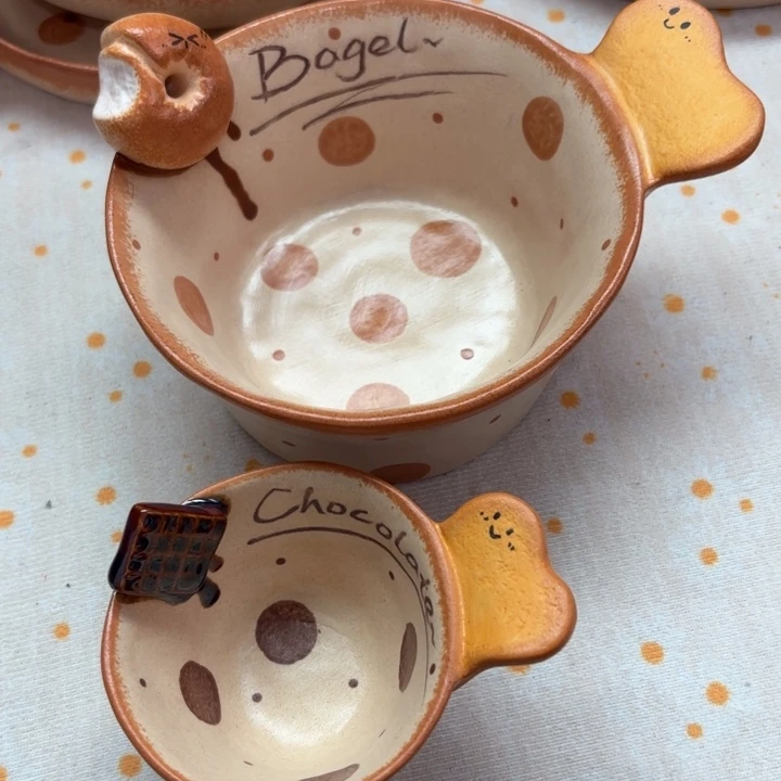 扑*啦脑洞集团老师景德镇手作