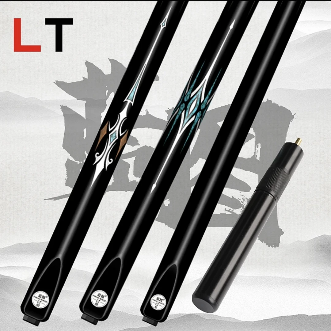 LT/蓝图台球杆01