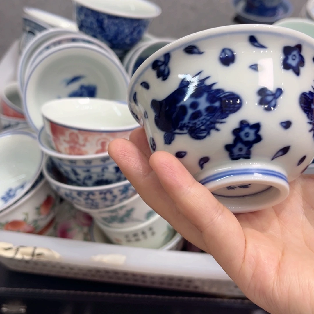 摆件景德镇陶瓷景德镇陶瓷